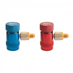 Coppia attacchi rapidi R1234yf