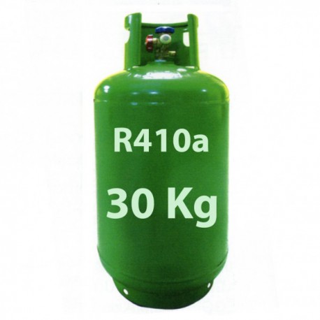 GAZ R410a 30 KG 