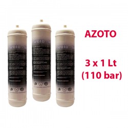 AZOTO 1Kg x3