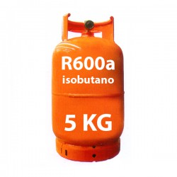 GAS R600a 5 kg 