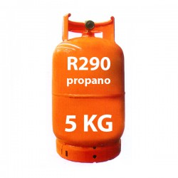 GAZ R290  5 kg