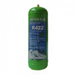 GAS R422b (ex R22) BOMBOLA 1,8 Kg RICARICABILE