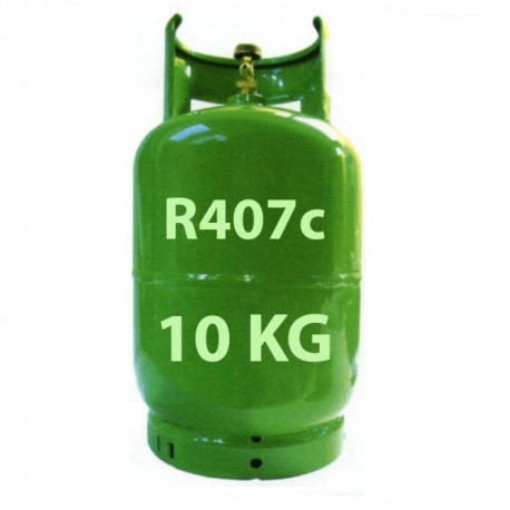 GAS R407c 10 kg