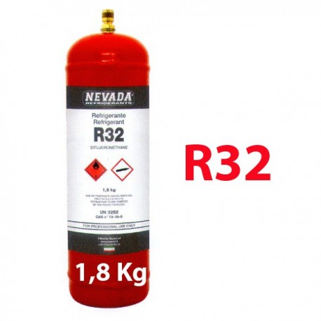 GAS R32 1,8 kg