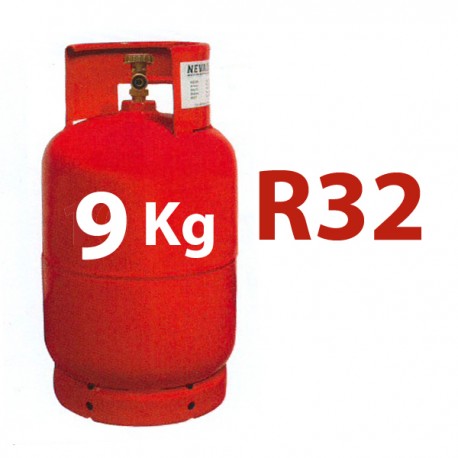 GAS R32 9 kg