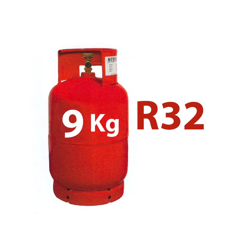 R32 gas refrigerante 10 kg daikin climatizzatori