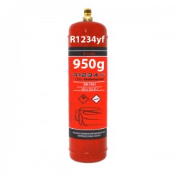 GAS R1234yf  1 KG 