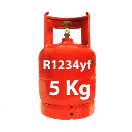 GAS R1234yf 5 KG
