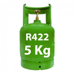 GAS R422b 5 kg