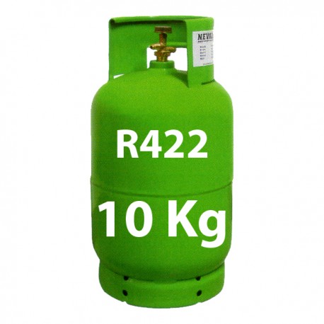 GAS R422b (ex R22) 10 KG 
